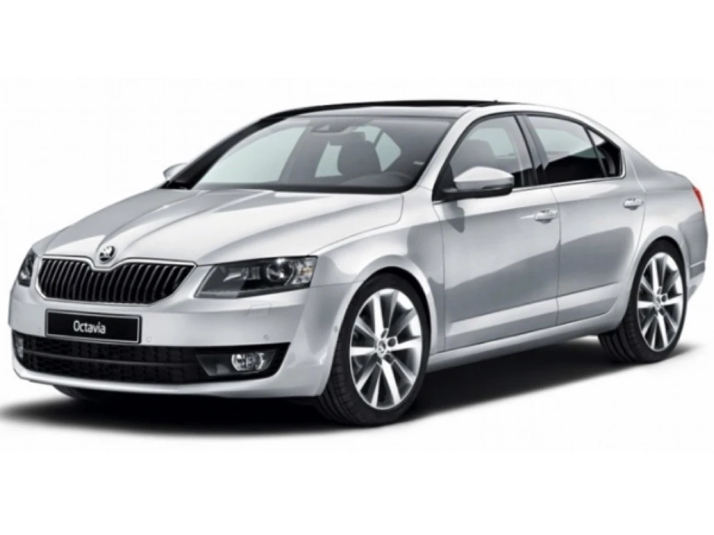 Wycieraczki Skoda Octavia 3 2012–2020 A7 5E3 liftback