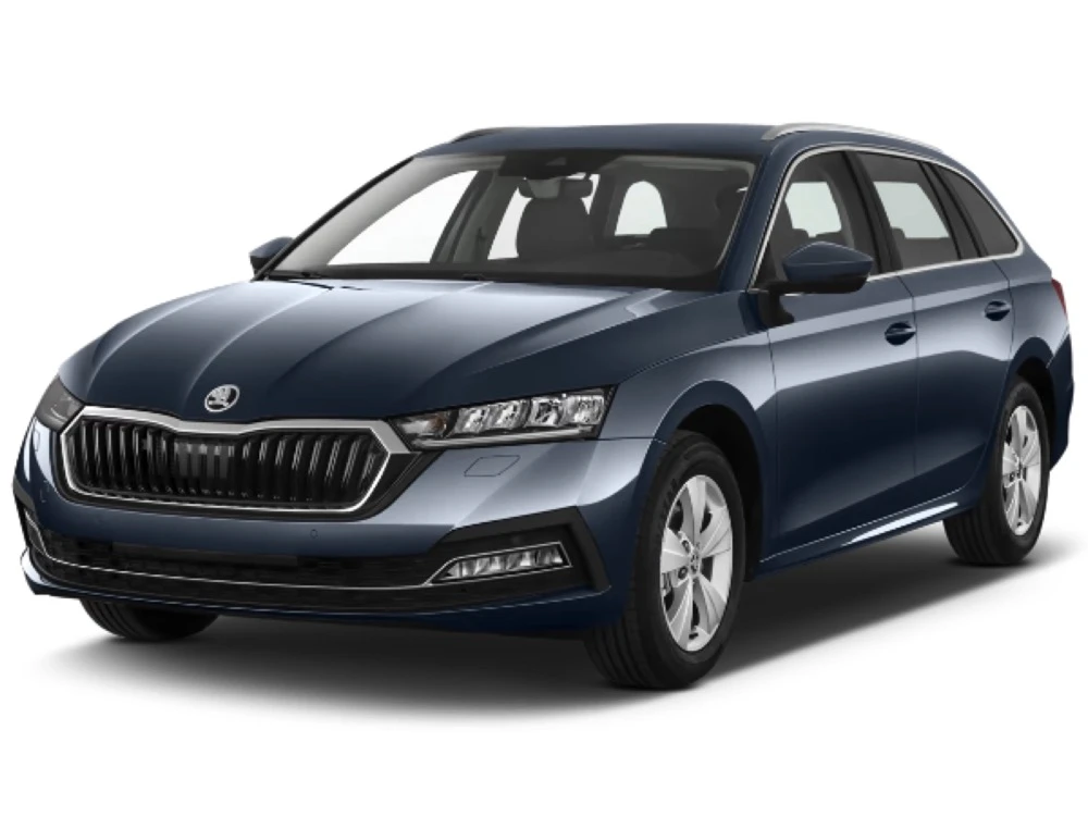 Wycieraczki Skoda Octavia 4 Combi 2019–2022 A8 NX5 kombi 11.2019-06.2022