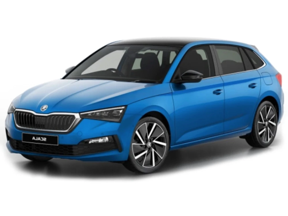 Дворники Skoda Scala 2018–2026 NW1 хетчбек | задняя щётка 400 мм