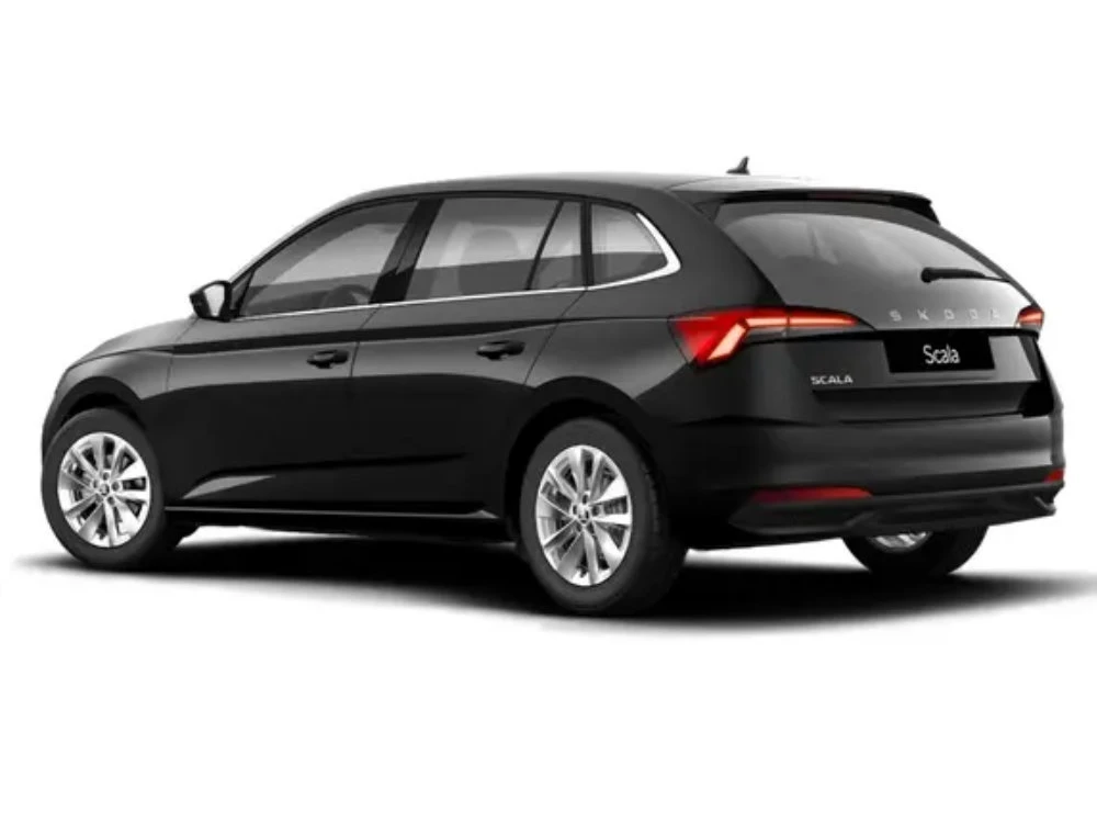 Дворники Skoda Scala Sportback 2018–2026 NW1 хетчбек | задняя щётка 330 мм