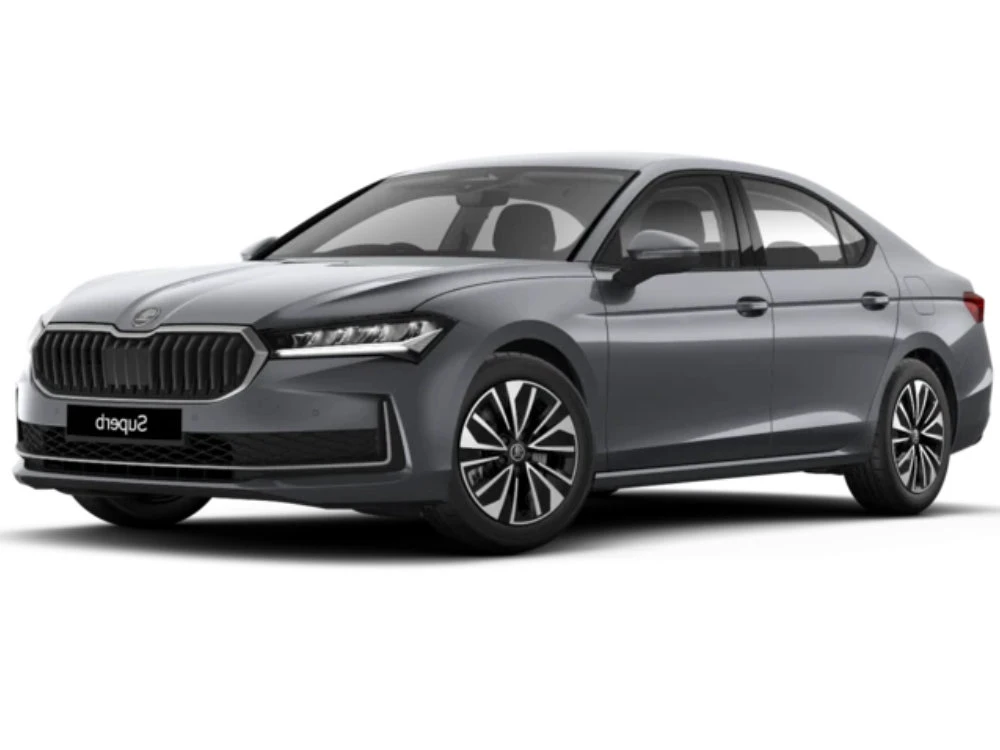 Wycieraczki Skoda Superb 4 2023–2026 NZ3 liftback