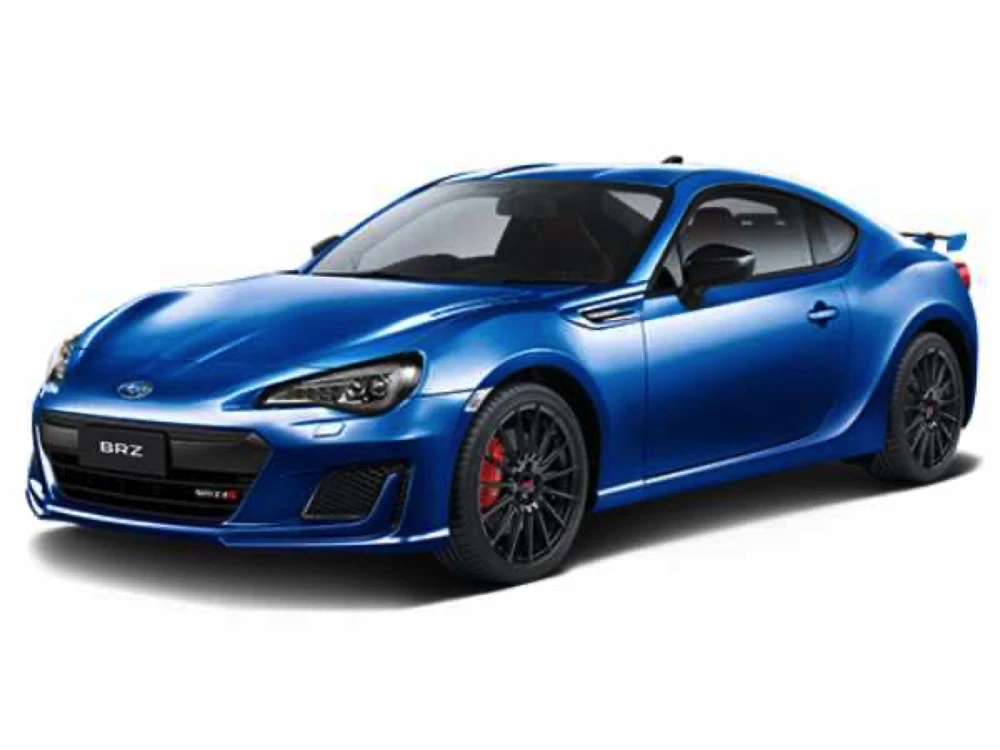 Дворники Subaru BRZ 1 2012–2020 ZN6 | ZC6 купе