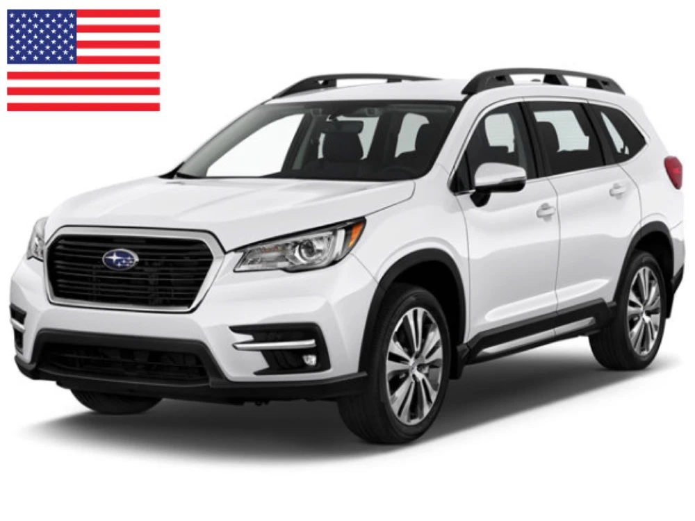 Wycieraczki Subaru Ascent USA 2018–2026 SUV