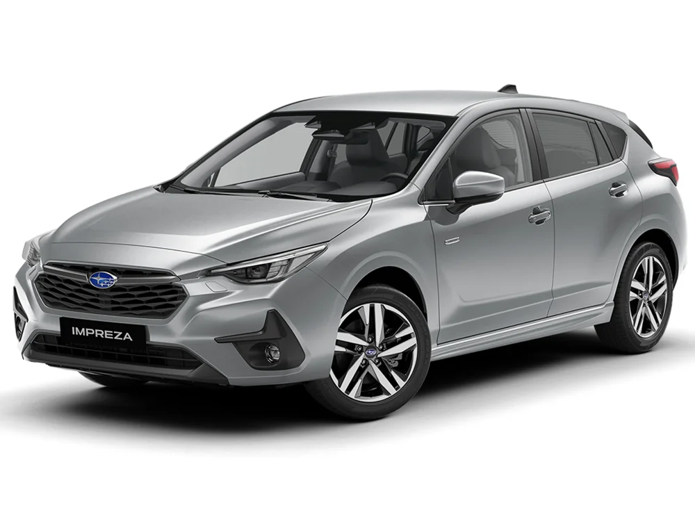 Wycieraczki Subaru Impreza 6 2023–2026 GU hatchback