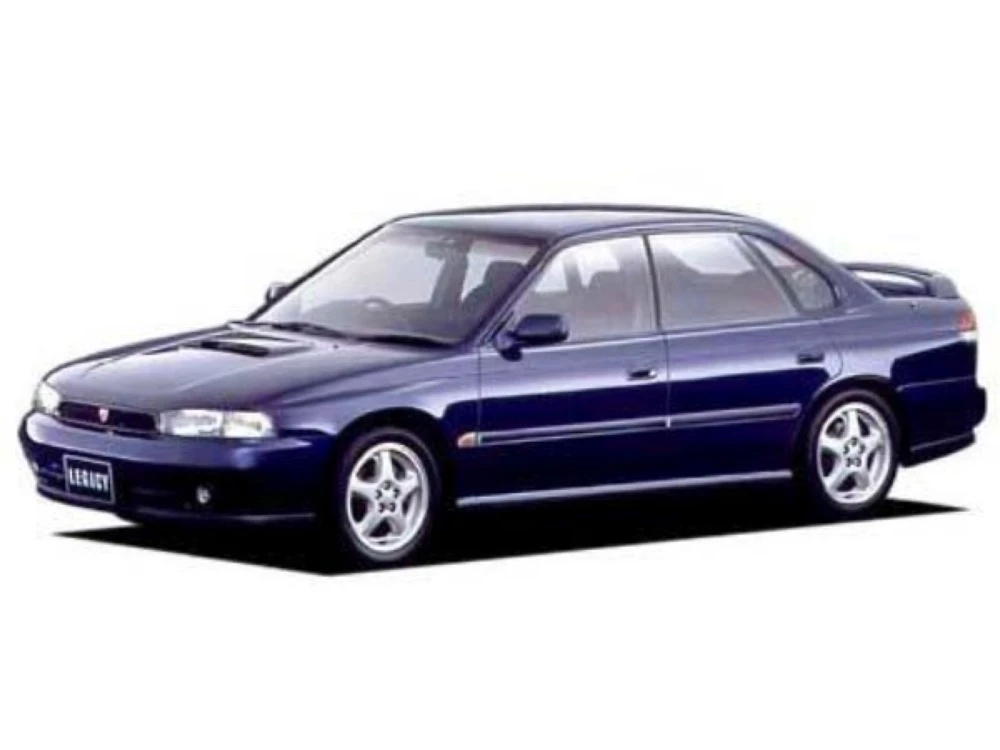 Wycieraczki Subaru Legacy 2 1993–1999 BD sedan