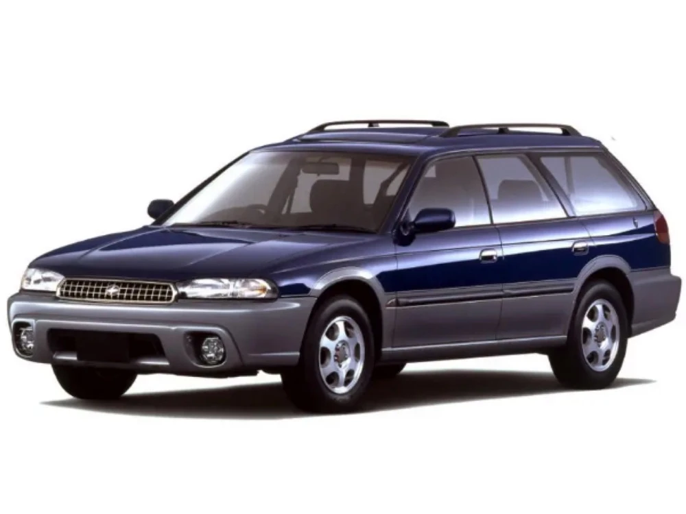 Wycieraczki Subaru Outback 1 1996–1999 BD | BG kombi