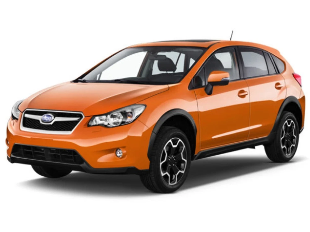 Дворники Subaru XV 2011–2017 G33 SUV