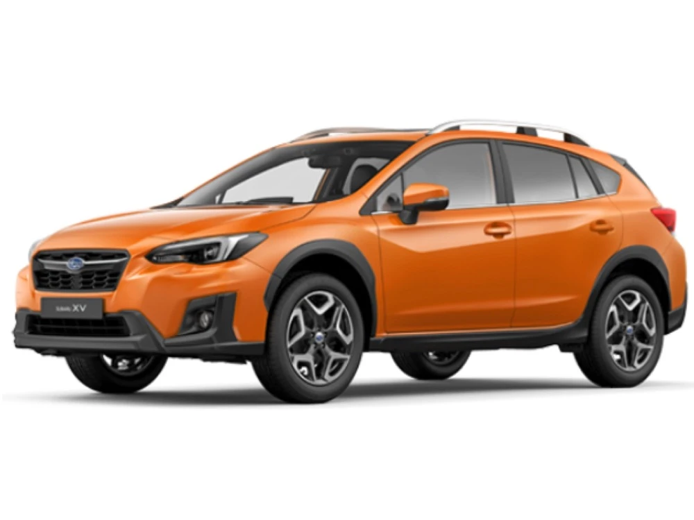 Дворники Subaru XV 2017–2026 G24 SUV