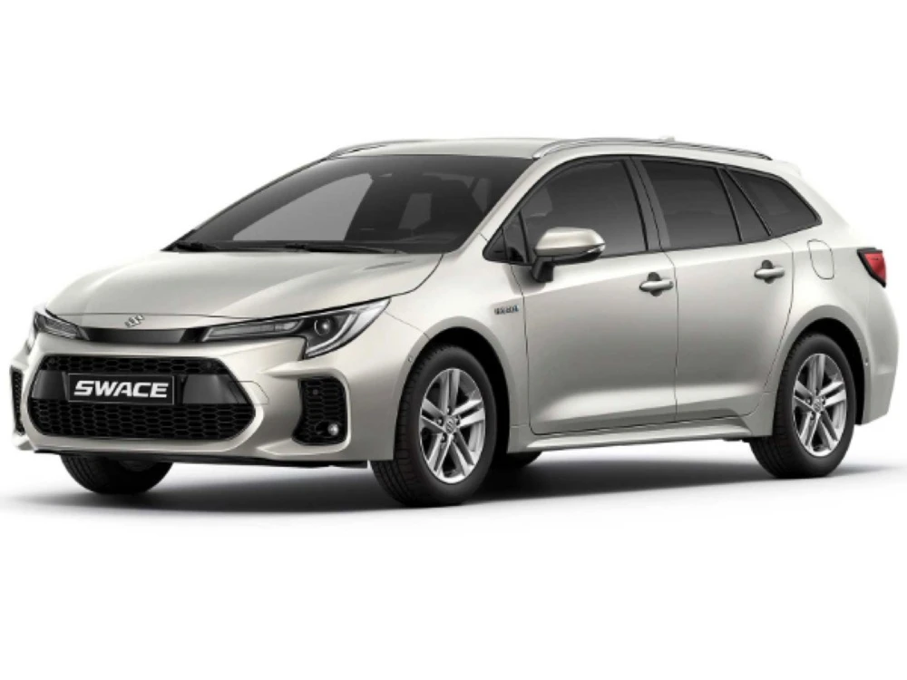 Wycieraczki Suzuki Swace 2020–2026 kombi