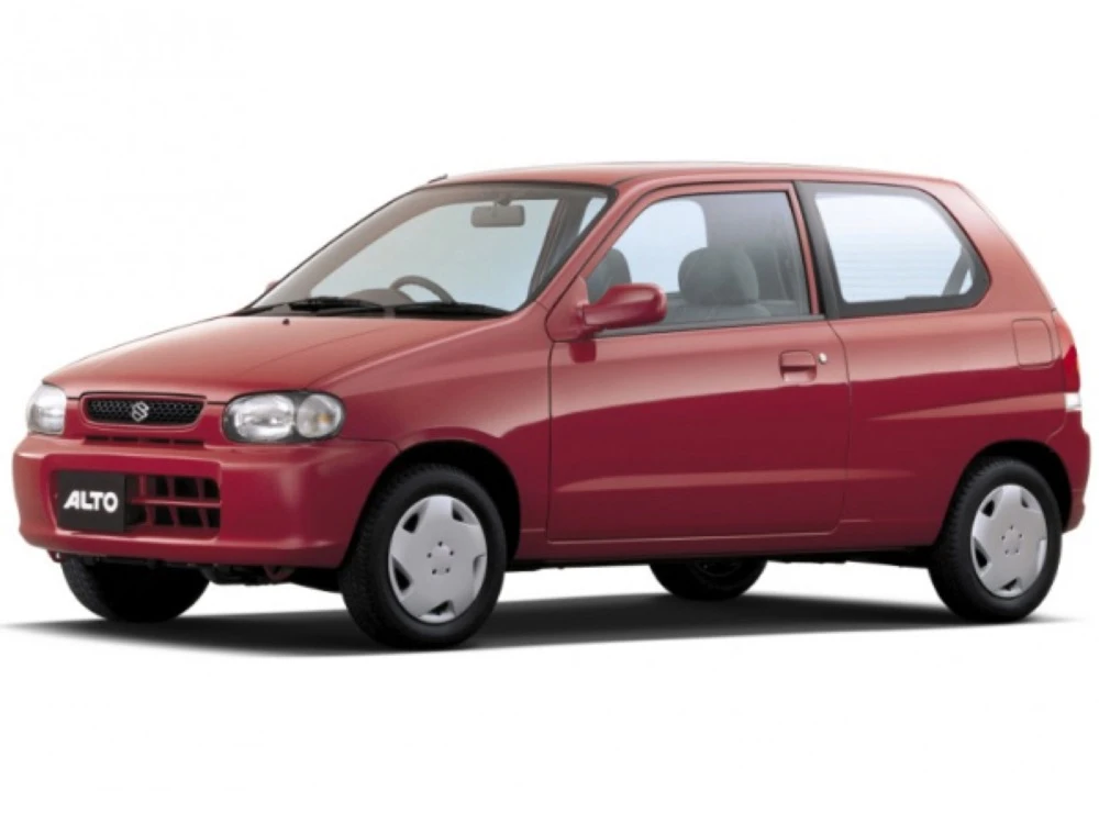 Suzuki Alto 5 wiper blades 1998–2004 hatchback