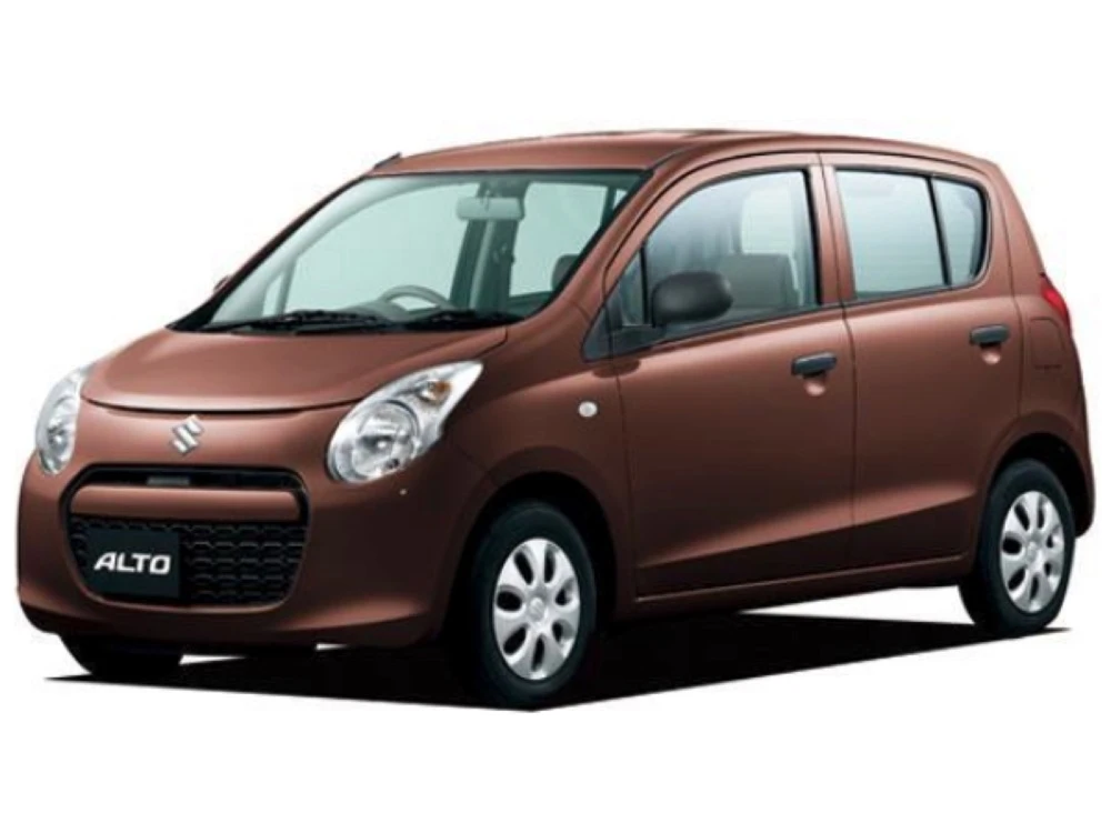 Wycieraczki Suzuki Celerio 1 2009–2014 hatchback
