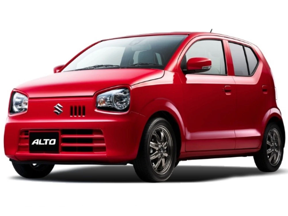 Suzuki Alto 8 wiper blades 2014–2021 hatchback
