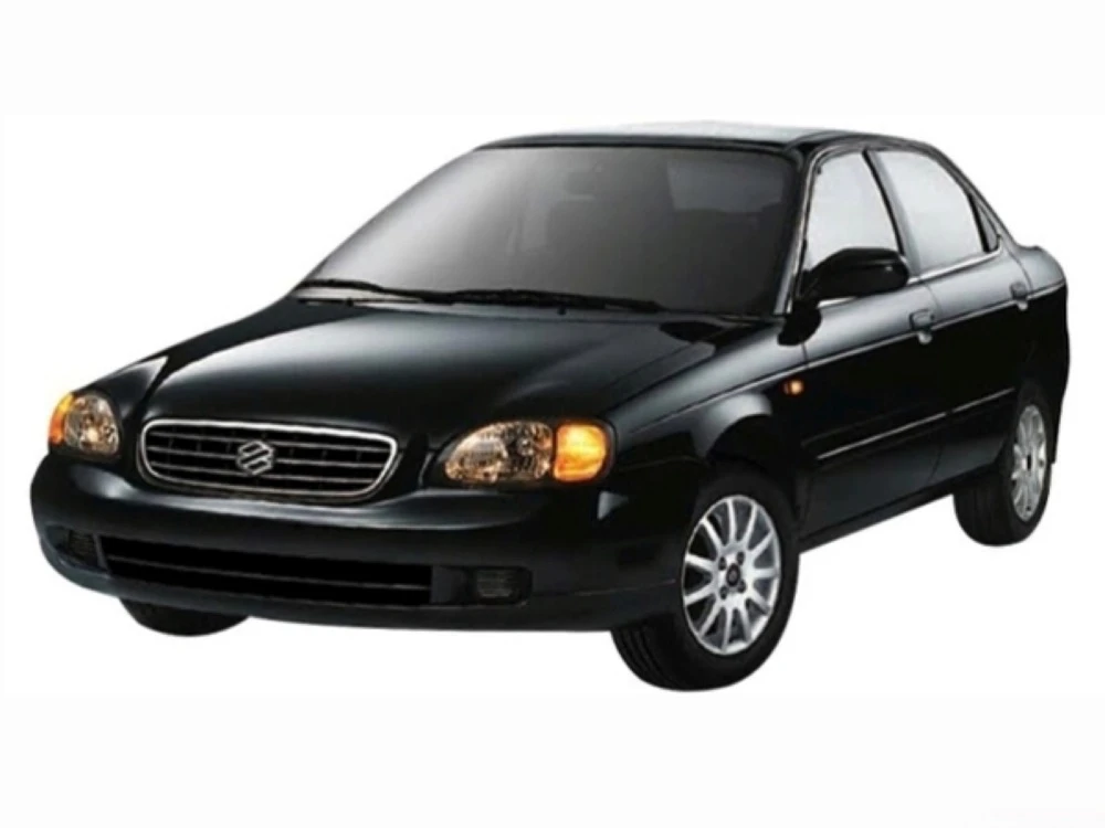 Suzuki Baleno wiper blades 1995–2007 sedan