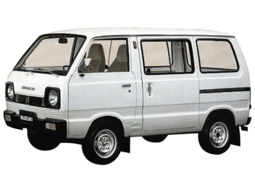 Wycieraczki Suzuki Carry 7 1979–1985 ST30 | ST40 | ST90 | ST100 | van