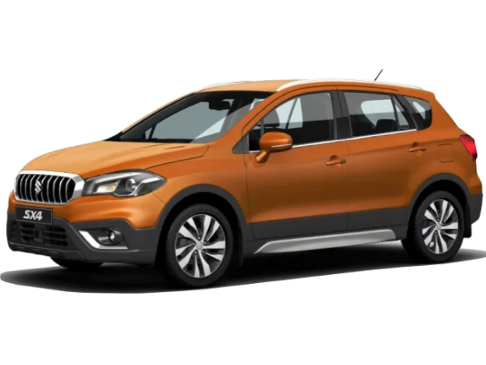 Wycieraczki Suzuki SX4 S-Cross 2013–2021 JY hatchback