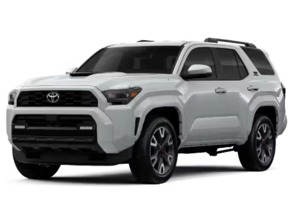 Wycieraczki Toyota 4Runner 6 2024–2026 N380 SUV