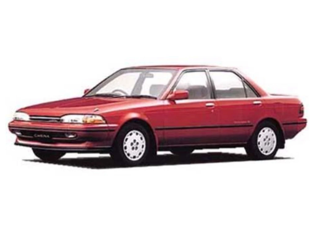 Toyota Carina wiper blades 1988–1992 T170 sedan