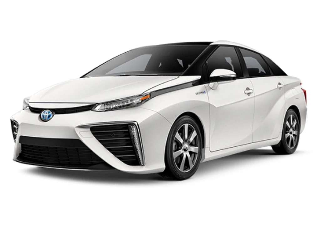 Toyota Mirai 1 wiper blades 2014–2020 1 sedan