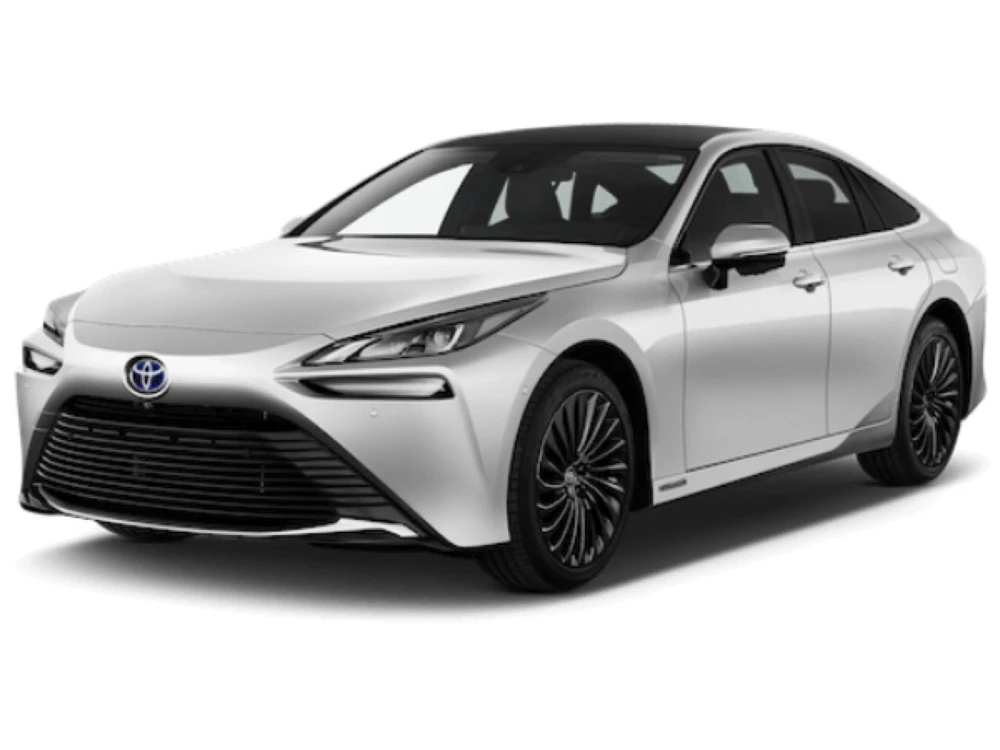 Toyota Mirai 2 wiper blades 2020–2026 2 sedan