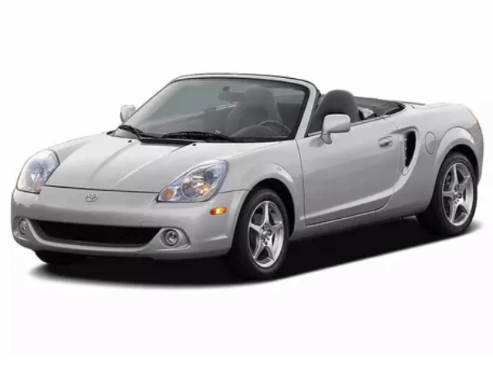 Toyota MR2 3 wiper blades 1998–2007 W3 coupe