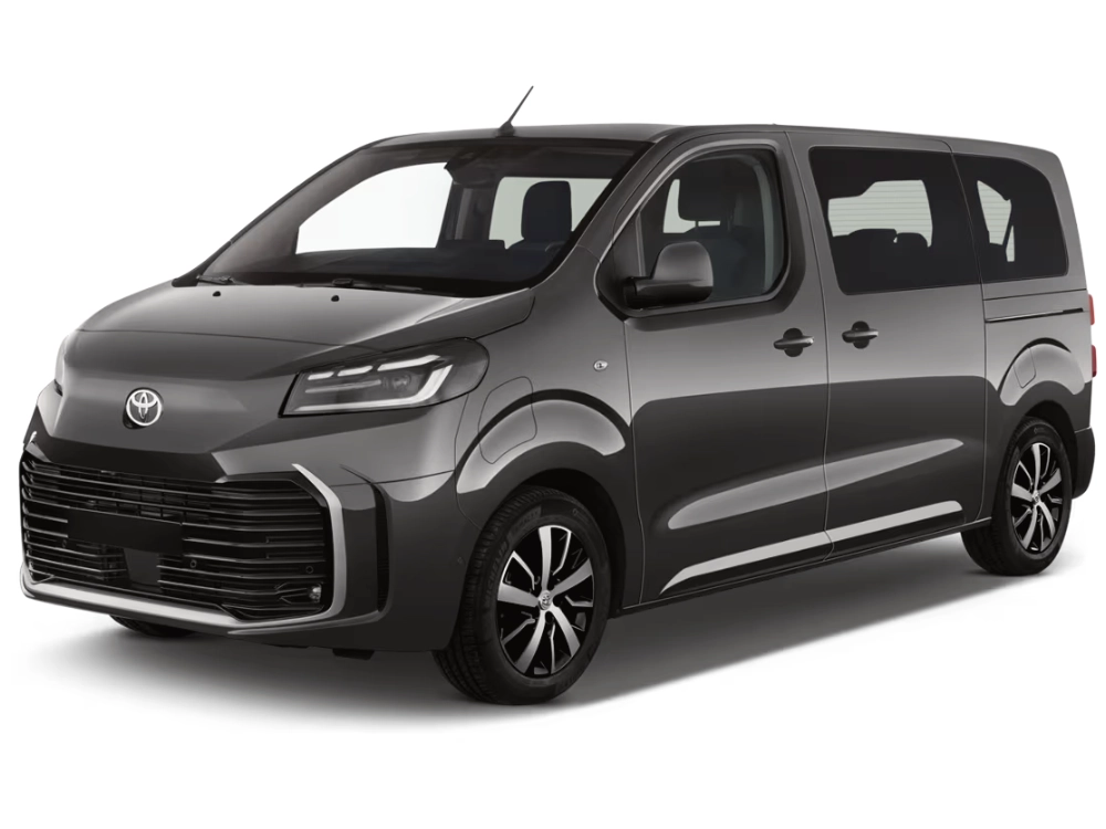Wycieraczki Toyota ProAce Verso 2016–2026 K0 MPV tylna wycieraczka 290 mm