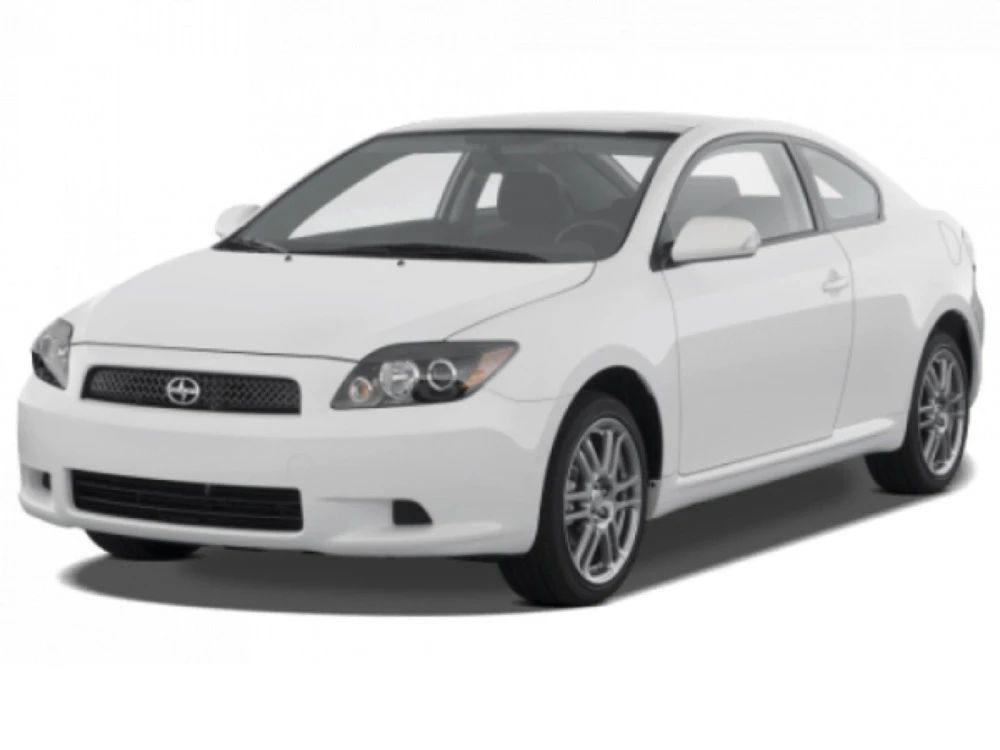 Toyota tC wiper blades 2004–2010 coupe