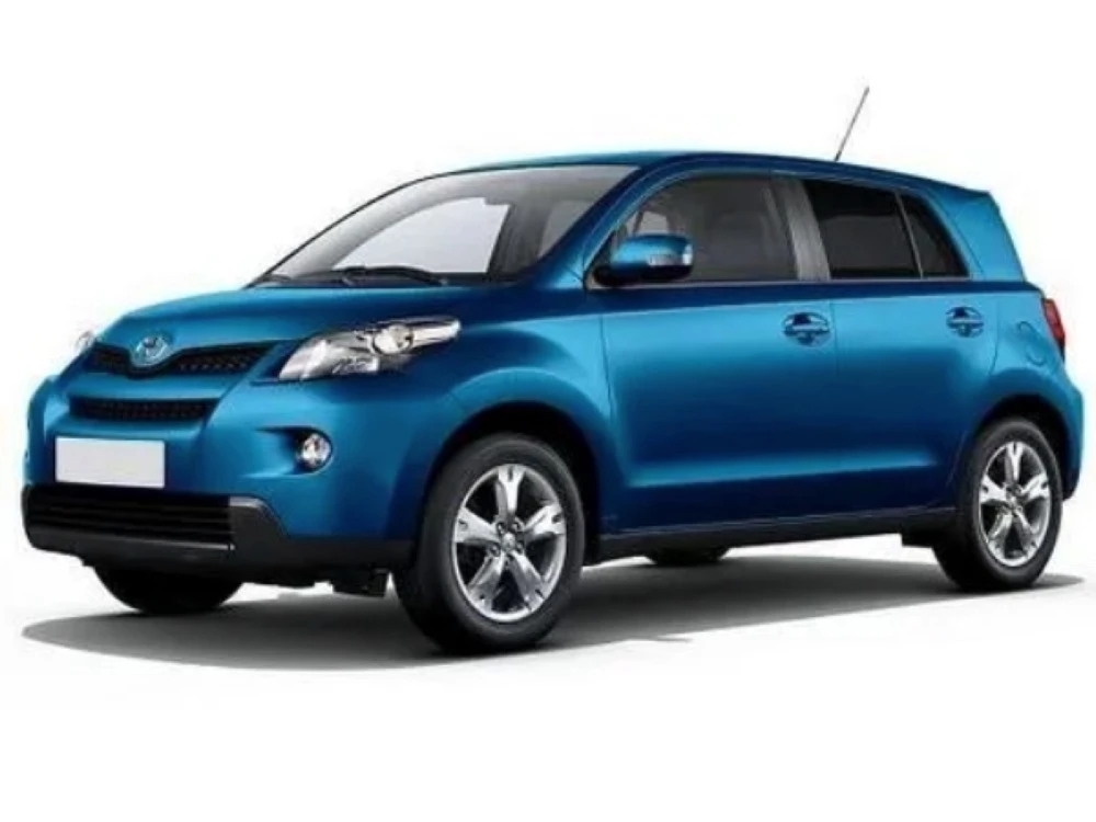 Щітки склоочисника Toyota Urban Cruiser 2009–2016 P1 SUV