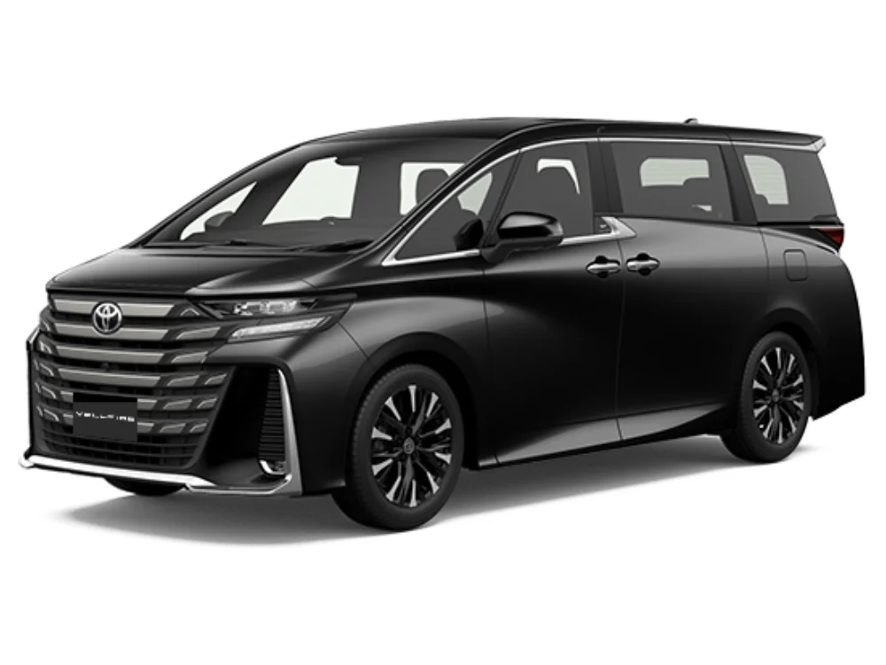 Toyota Vellfire wiper blades 2015–2026 MPV