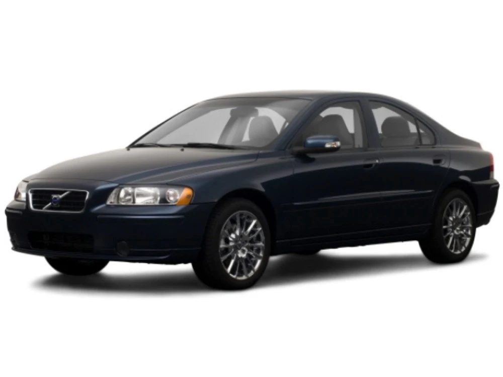 Щітки склоочисника Volvo S60 1 2000–2004 седан 11.2000-07.2004 гачок кріплення передніх двірників (адаптер)
