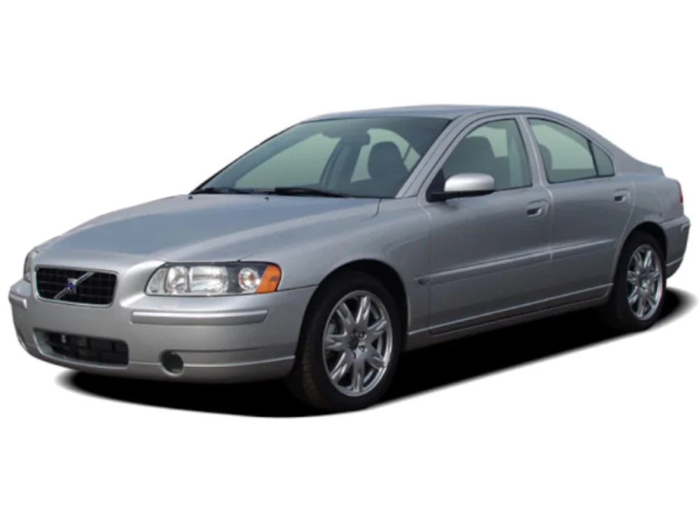 Щітки склоочисника Volvo S60 1 2004–2009 седан 08.2004-07.2009 кріплення pinch-tab передніх двірників (адаптер)