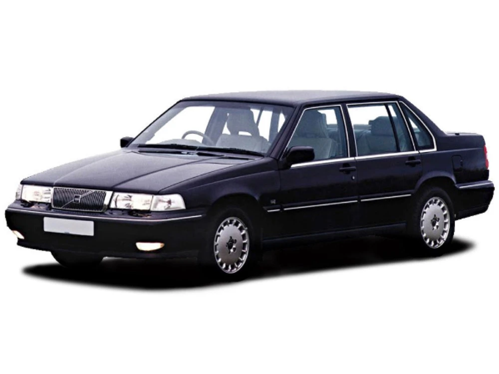 Wycieraczki Volvo S90 1 1996–1998 sedan