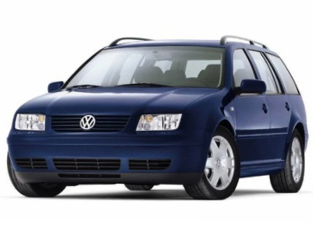 Volkswagen Bora Variant wiper blades 2002–2005 kombi 06.2002-05.2005 side pin front wiper arm
