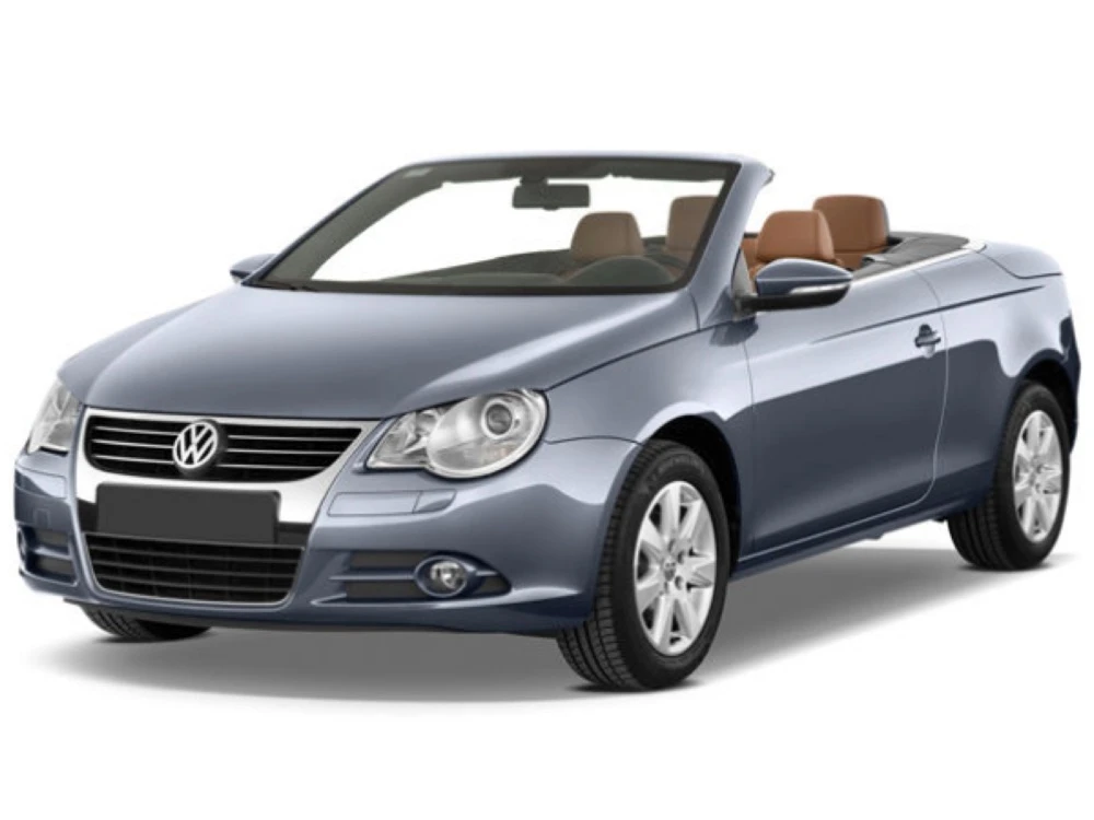 Дворники Volkswagen EOS 2011–2015 кабриолет