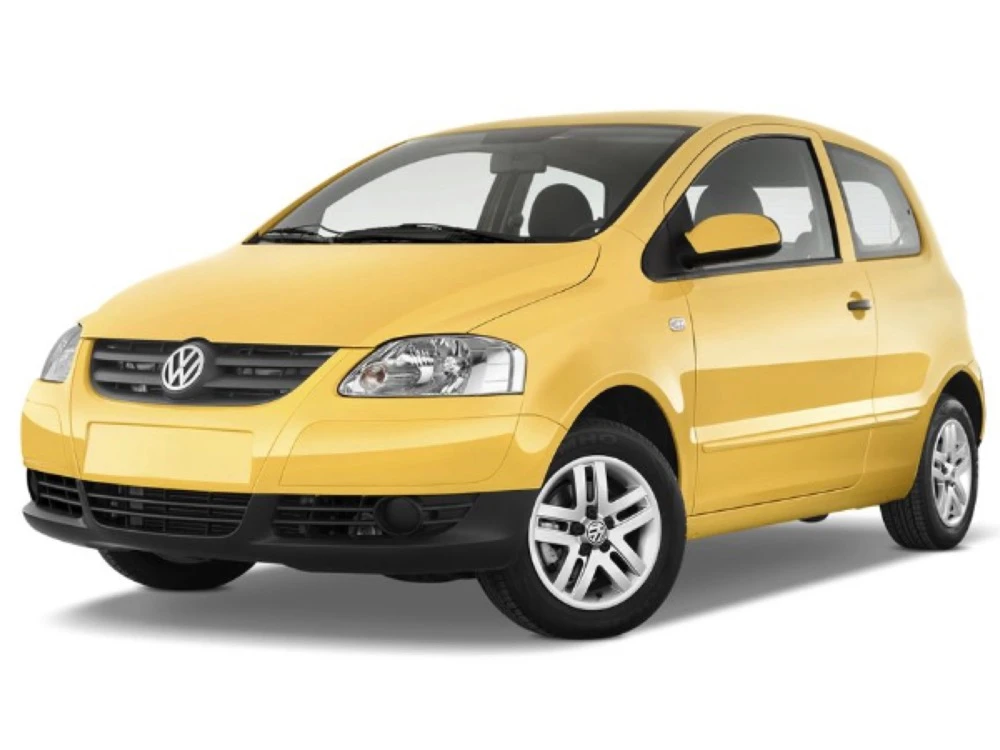 Дворники Volkswagen Fox 2005–2009 хетчбек