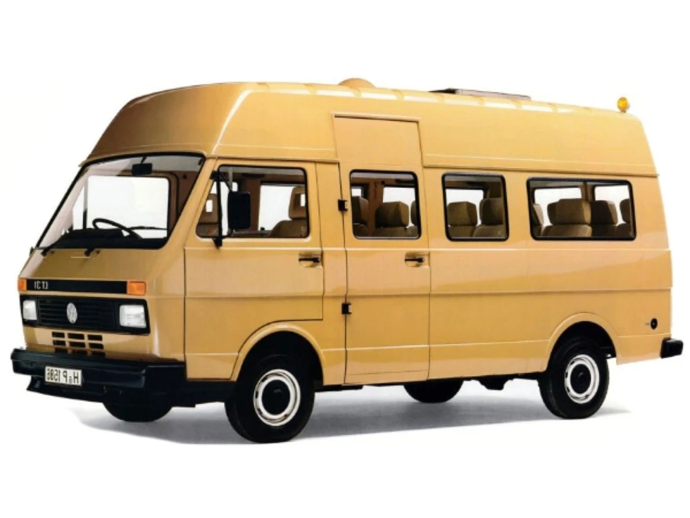 Дворники Volkswagen LT 1975–1995 грузовой
