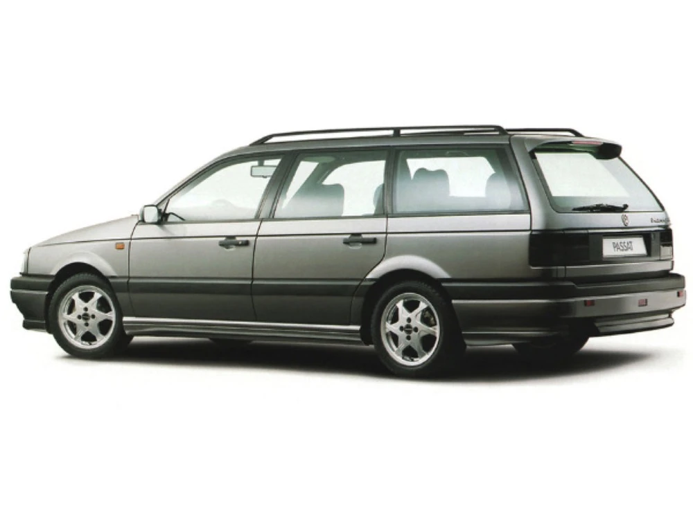 Wycieraczki Volkswagen Passat B3 Variant 1988–1992 kombi