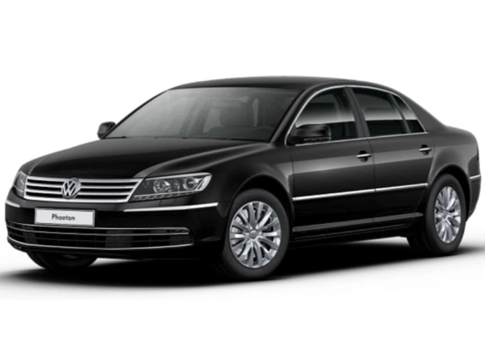 Volkswagen Phaeton wiper blades 2002–2016 sedan