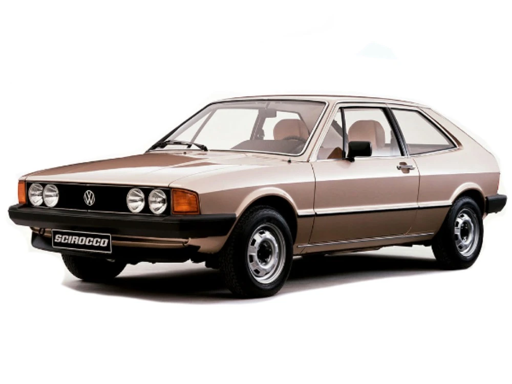 Дворники Volkswagen Scirocco 1 1974–1981 купе