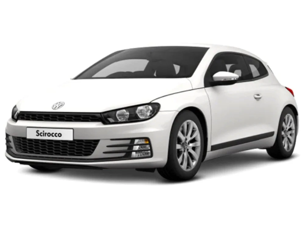 Дворники Volkswagen Scirocco 3 2008–2017 купе