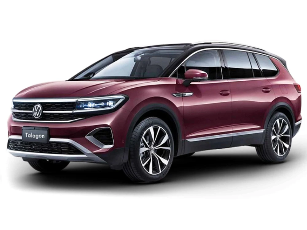 Wycieraczki Volkswagen Talagon 2021–2026 SUV