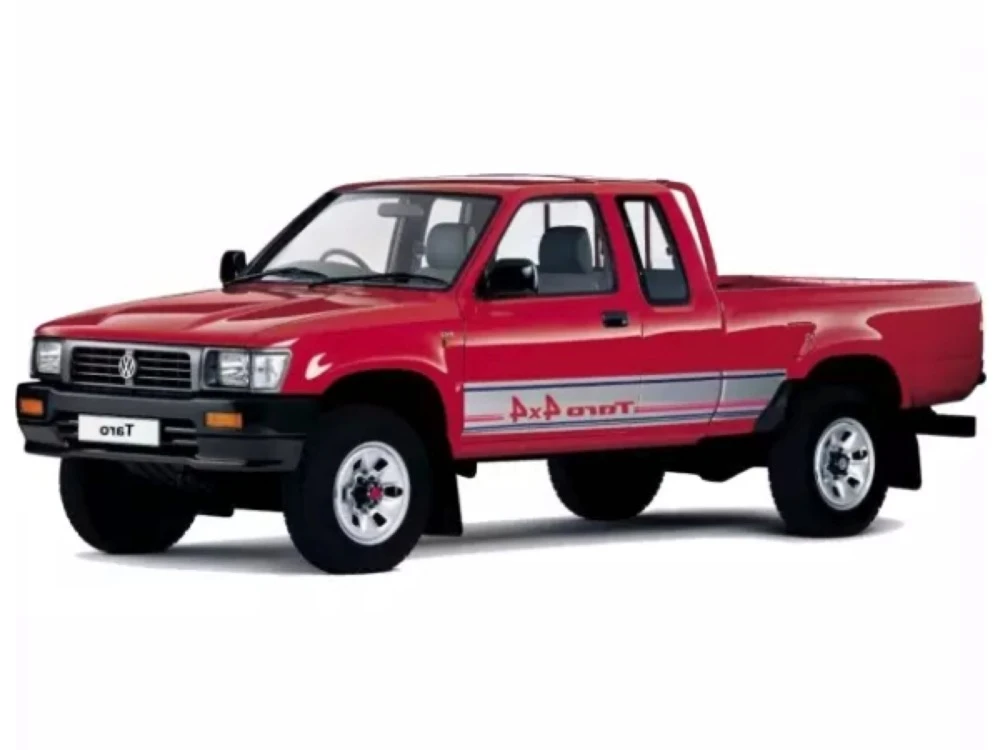 Дворники Volkswagen Taro 1989–1997 пикап