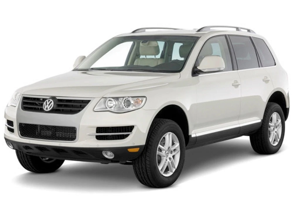 Wycieraczki Volkswagen Touareg 1 2006–2010 7L6 SUV 12.2006-05.2010