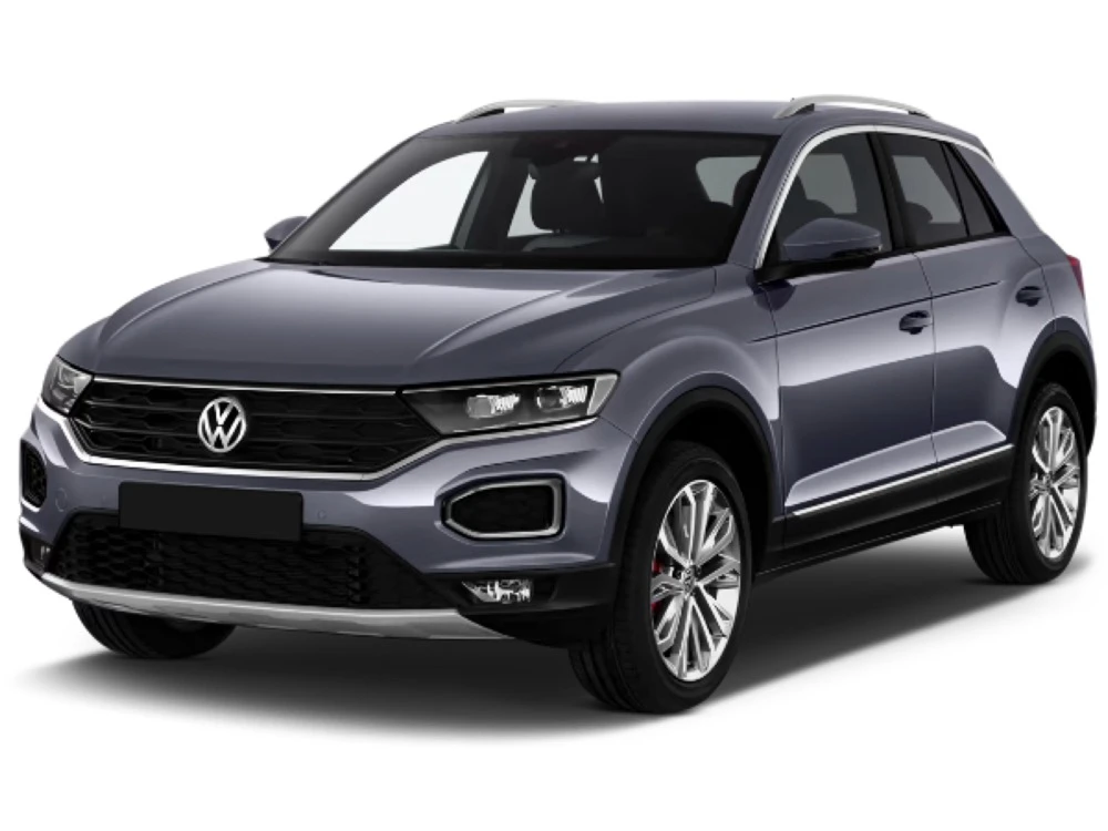 Wycieraczki Volkswagen T-Roc 2017–2022 SUV 07.2017-12.2022