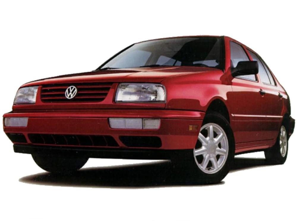 Wycieraczki Volkswagen Jetta 3 1992–1999 sedan