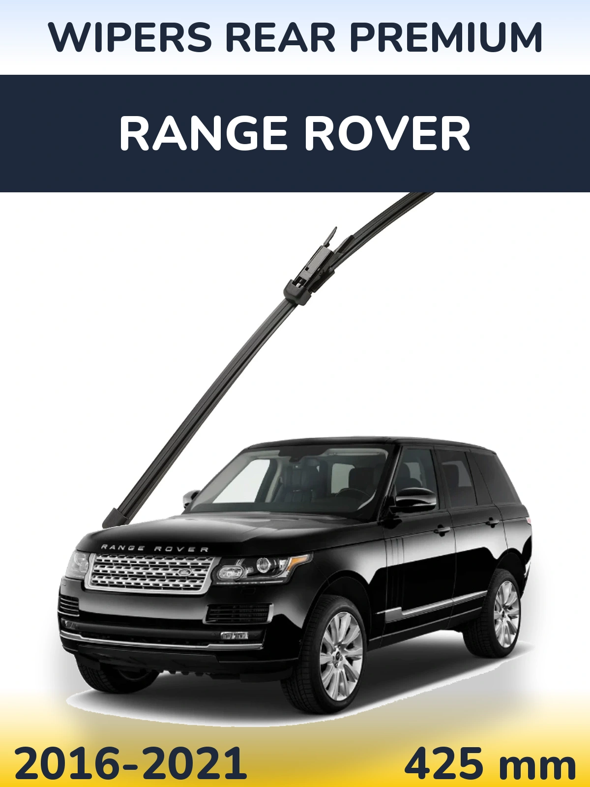 Tylna wycieraczka WIPERS REAR PREMIUM 425 mm do Range Rover  2016-2021