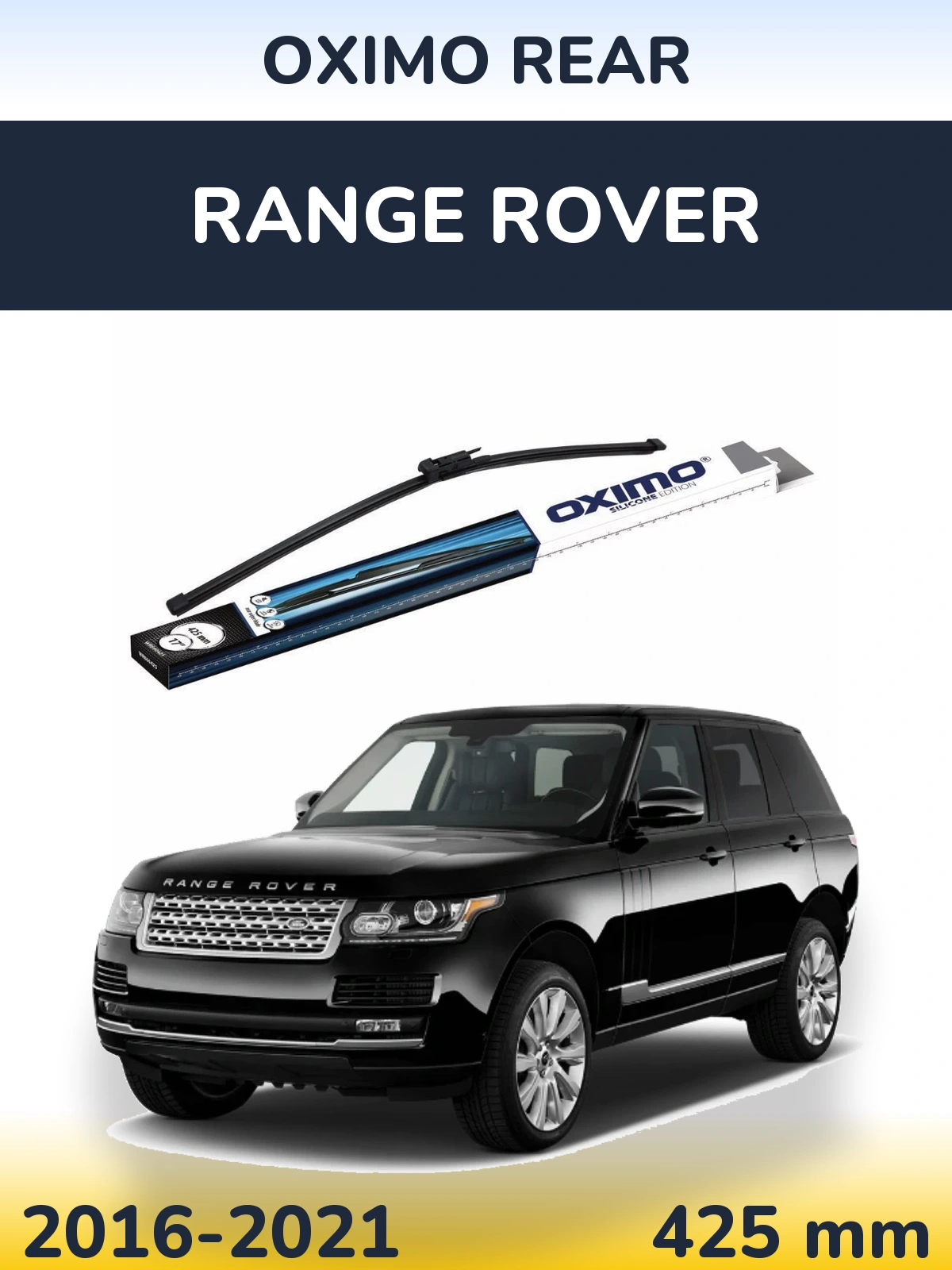 Tylna wycieraczka Oximo Rear 425 mm do Range Rover  2016-2021