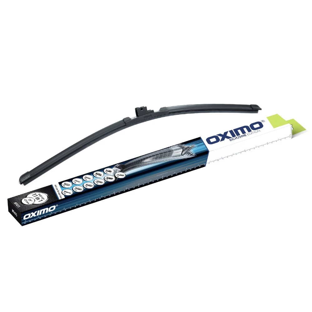 Komplet przednich wycieraczek Oximo Flat MultiType 650 & 430 mm do Ford Focus 2 2006-2010