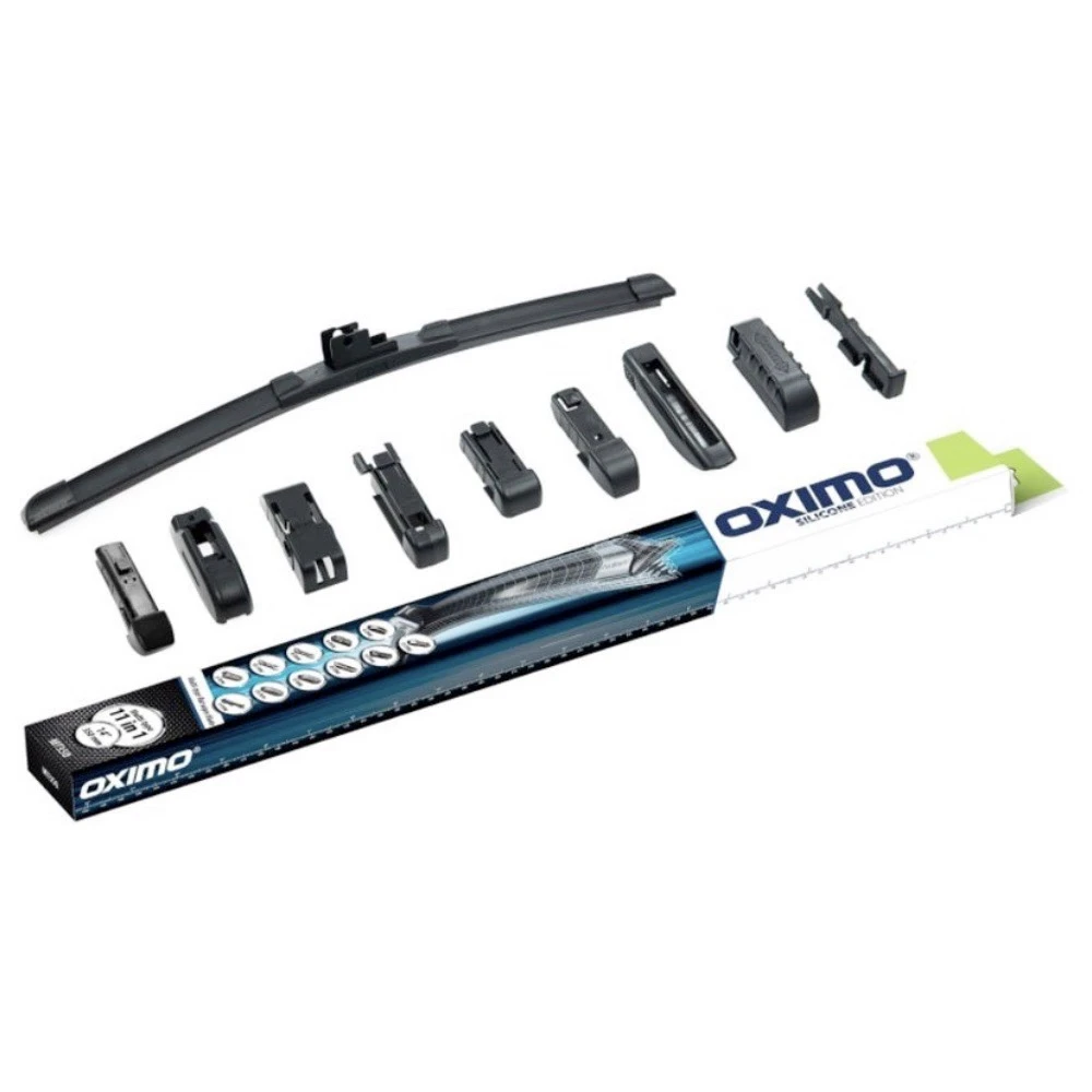 Komplet przednich wycieraczek Oximo Flat MultiType 650 & 430 mm do Ford Focus 2 2006-2010