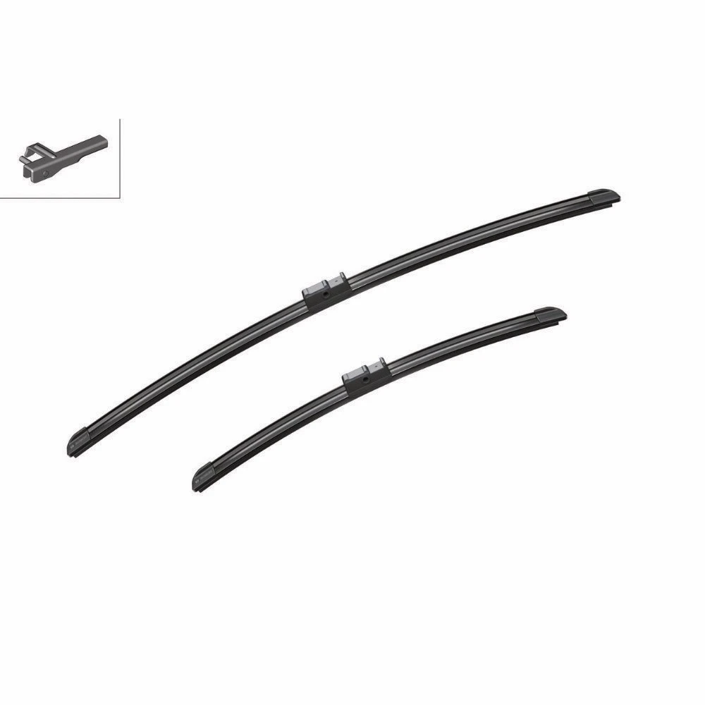 Комплект передніх щіток BOSCH AeroTwin 625 & 425 мм для Fiat Croma 2005-2011