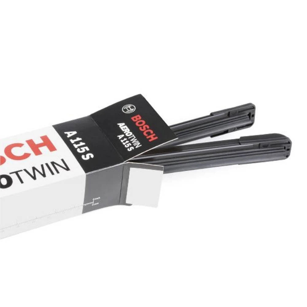 Komplet przednich wycieraczek BOSCH AeroTwin 600 & 450 mm do Renault Megane 2 2006-2009